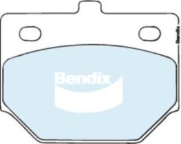 DISC BRAKE PADS 