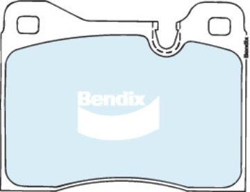 DISC BRAKE PADS 