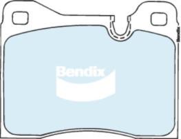 DISC BRAKE PADS 