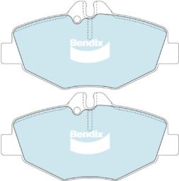 DISC BRAKE PADS 