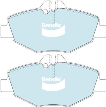 DISC BRAKE PADS 