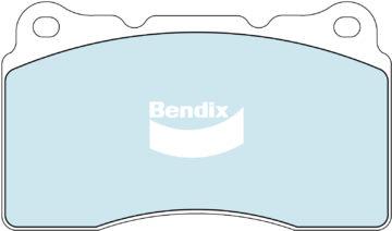 DISC BRAKE PADS 