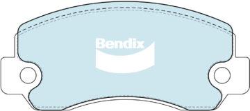 DISC BRAKE PADS 