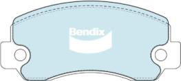 DISC BRAKE PADS 
