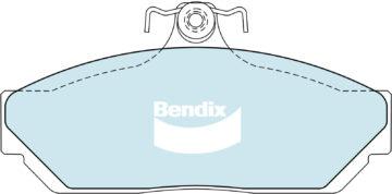 DISC BRAKE PADS 