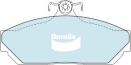 DISC BRAKE PADS 