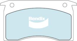 DISC BRAKE PADS 