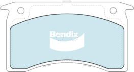 DISC BRAKE PADS 