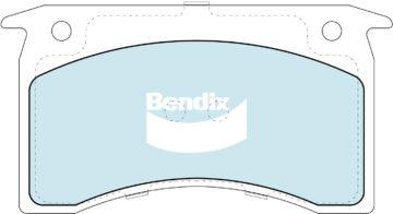 DISC BRAKE PADS 