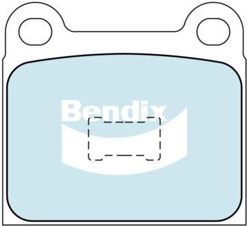 DISC BRAKE PADS 