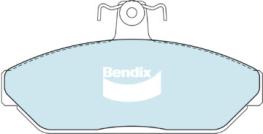 DISC BRAKE PADS 