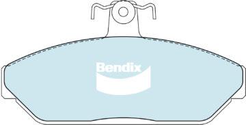 DISC BRAKE PADS 