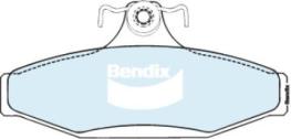 DISC BRAKE PADS 