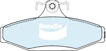 DISC BRAKE PADS 