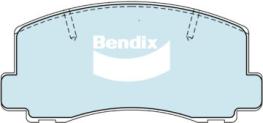 DISC BRAKE PADS 