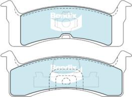 DISC BRAKE PADS 