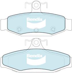 DISC BRAKE PADS 