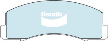 DISC BRAKE PADS 