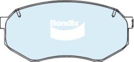 DISC BRAKE PADS 