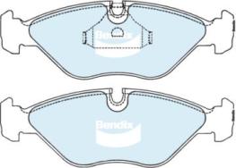DISC BRAKE PADS 