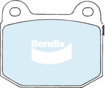 DISC BRAKE PADS 