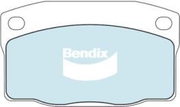 DISC BRAKE PADS 