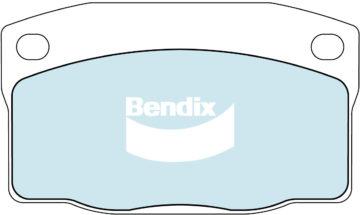 DISC BRAKE PADS 