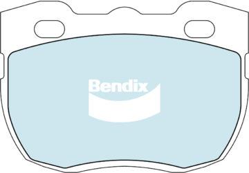 DISC BRAKE PADS 