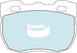 DISC BRAKE PADS 