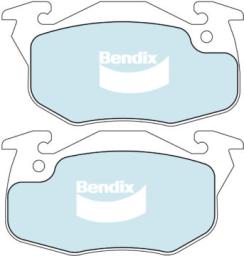 DISC BRAKE PADS 