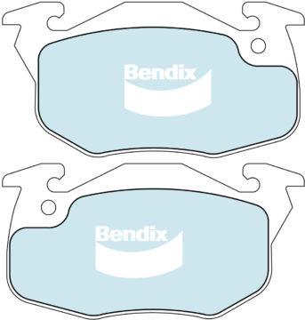 DISC BRAKE PADS 
