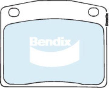 DISC BRAKE PADS 