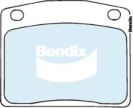 DISC BRAKE PADS 