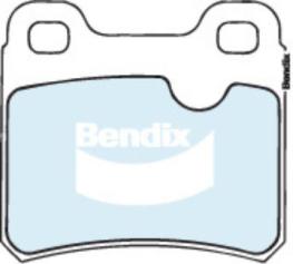 DISC BRAKE PADS 