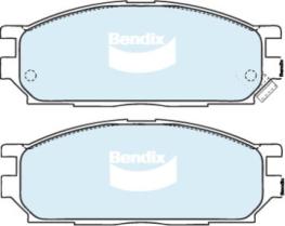 DISC BRAKE PADS 