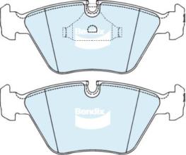DISC BRAKE PADS 