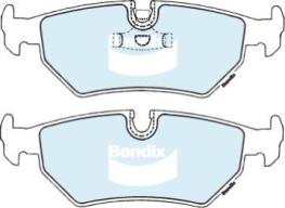 DISC BRAKE PADS 