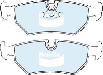 DISC BRAKE PADS 