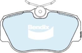 DISC BRAKE PADS 
