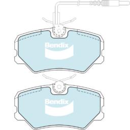 DISC BRAKE PADS 