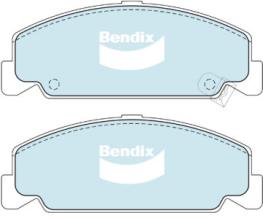 DISC BRAKE PADS 
