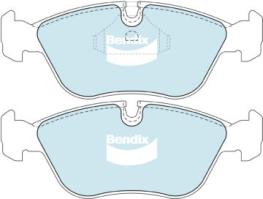 DISC BRAKE PADS 