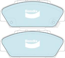 DISC BRAKE PADS 