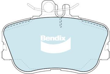 DISC BRAKE PADS 