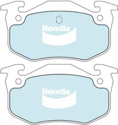 DISC BRAKE PADS 