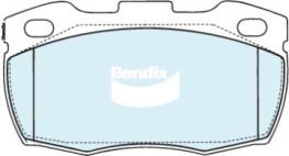 DISC BRAKE PADS 