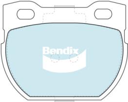 DISC BRAKE PADS 