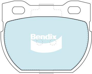 DISC BRAKE PADS 
