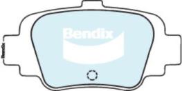 DISC BRAKE PADS 