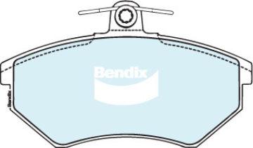 DISC BRAKE PADS 